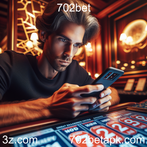 Descubra a Emoção da Loteria Online no 702bet