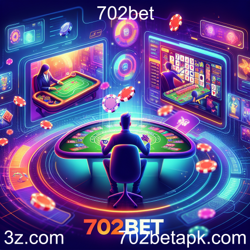 Explorando a Categoria de Jogos Virtuais no 702bet
